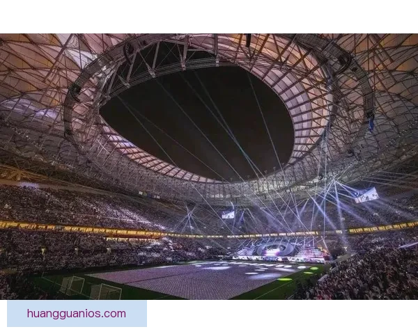 聚焦2026世界杯比赛场地布局与城市发展机遇全景深度解析研究